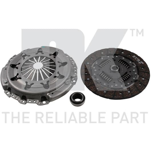 131961 NK Комплект зчеплення