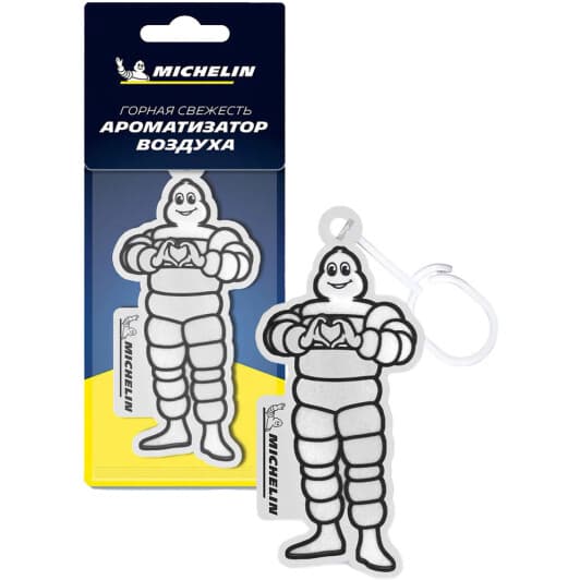 Ароматизатор Michelin Гірська свіжість