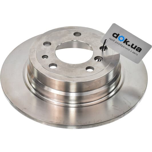 B2241P LPR Гальмівний диск для BMW 5 Series