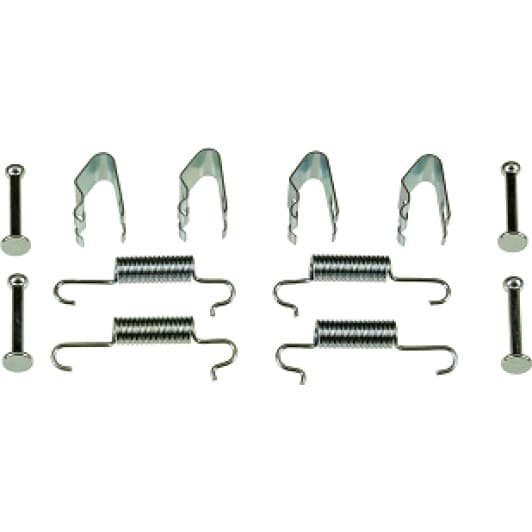 SFK234 TRW Монтажный комплект барабанных тормозных колодок