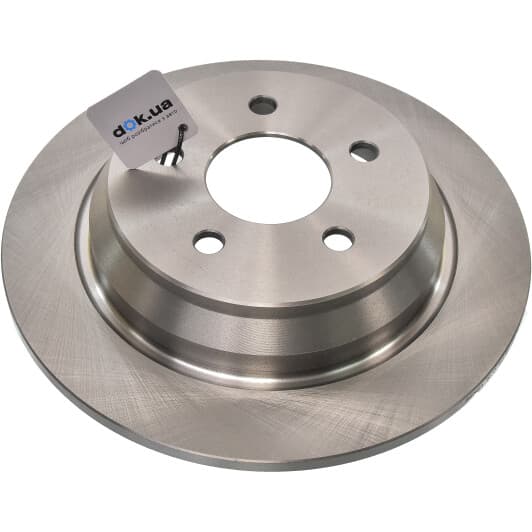 6678.00 Remsa Тормозной диск