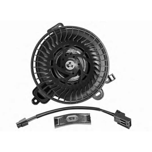 342755 Kale Oto Radyatör Вентилятор салону