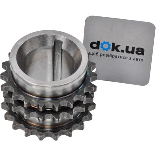 10 05 0009 SWAG Шестерня коленчатого вала