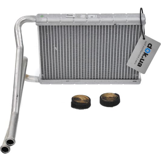 707073 Nissens Радіатор пічки для Hyundai Santa Fe