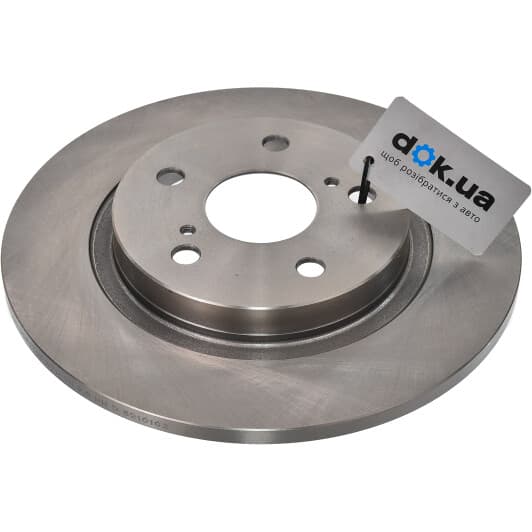 DDF1755 Ferodo Тормозной диск