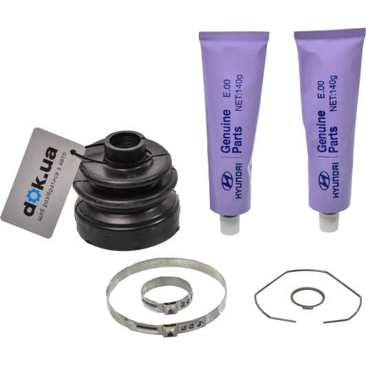 496062BA30 Hyundai / Kia Пильовик гранати