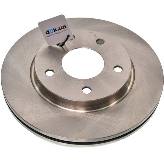 6527.10 Roadhouse Тормозной диск для Mercedes A-Class