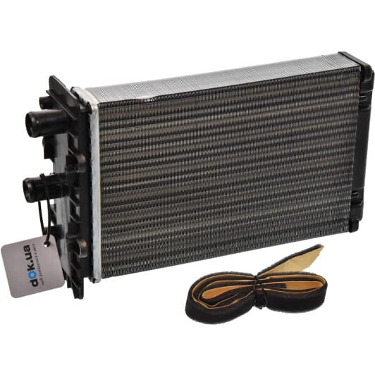 D6W006TT Thermotec Радіатор пічки для Volkswagen Transporter