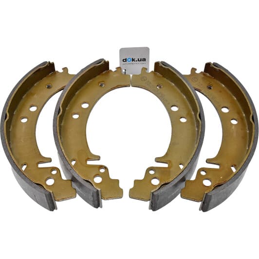 00730 LPR Тормозные колодки