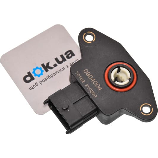 0904004 Metzger Датчик положення дросельної заслонки