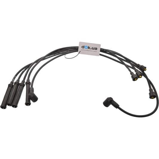 T378B Tesla Комплект дротів запалювання