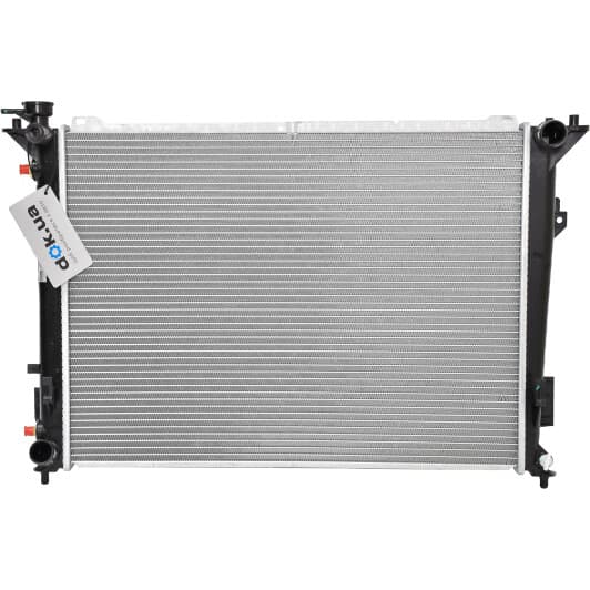 67507 Nissens Радіатор охолодження двигуна