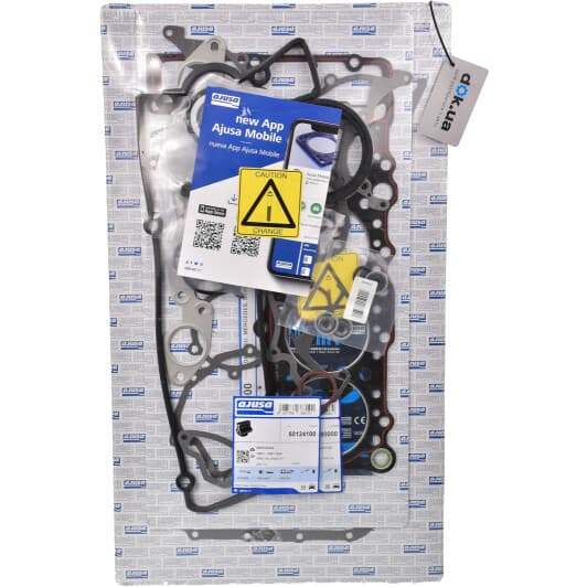 50124100 Ajusa Комплект прокладок полный для Mercedes T1