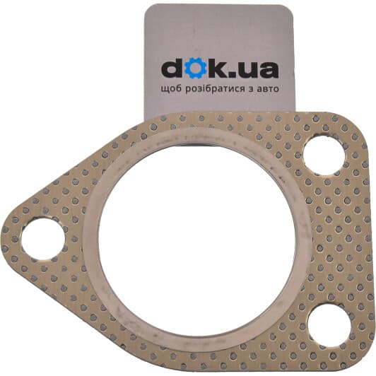 MB687013 Mitsubishi Прокладка приемной трубы