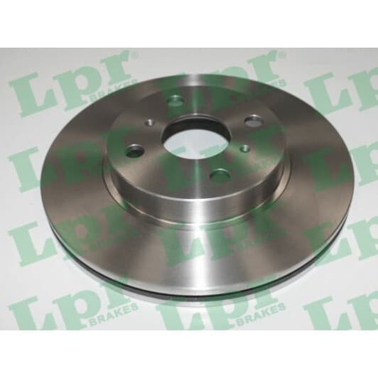 T2056V LPR Гальмівний диск