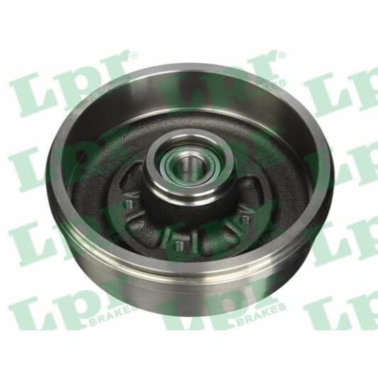 7D0693C LPR Тормозной барабан для Dacia Duster