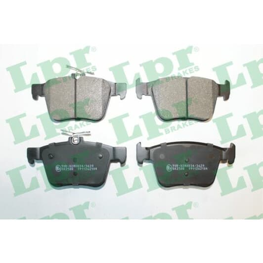 9970 LPR Распределитель тормозных усилий