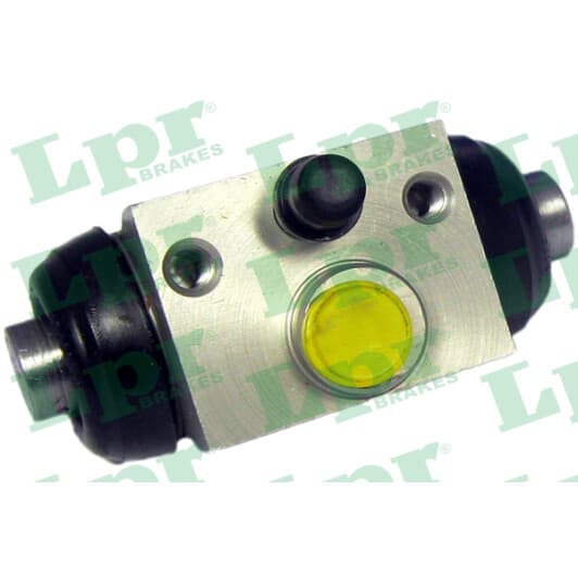 4100 LPR Тормозные колодки