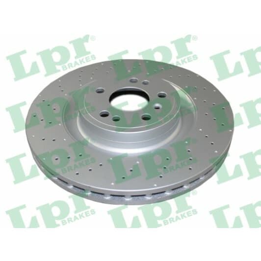 m2104vr LPR Тормозной диск