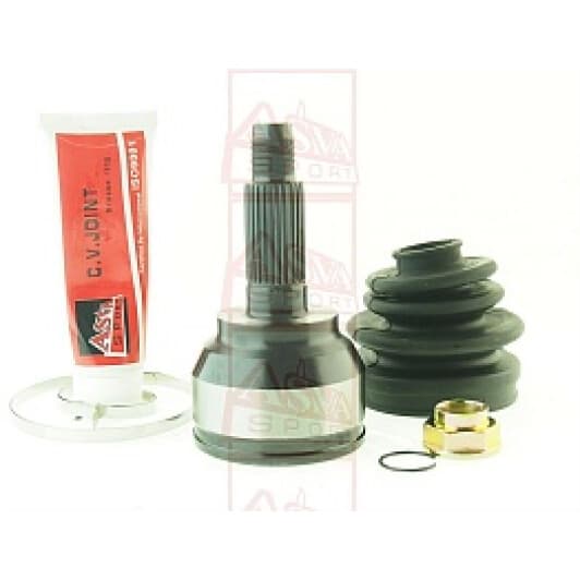 MZBK Asva ШРУС для Mazda 3