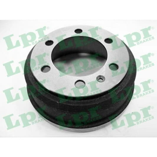 6050 LPR Гальмівні колодки