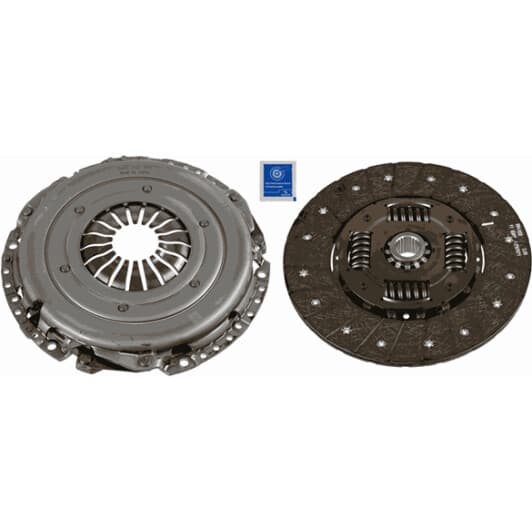 3000970115 Sachs Комплект зчеплення