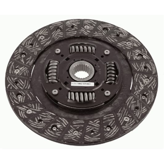 1862 575 001 Sachs Диск сцепления для Mazda E-Series