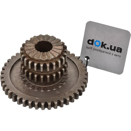 KSP00194 KSP Шестерня коленчатого вала