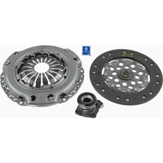 3000 990 107 Sachs Комплект сцепления