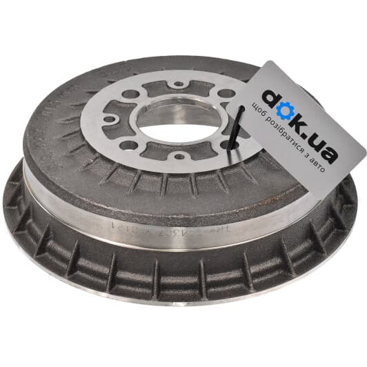 DB4307 TRW Тормозной барабан