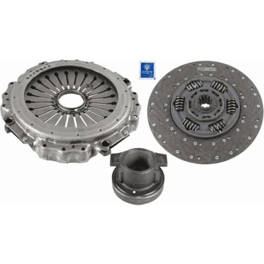 3400 700 470 Sachs Комплект сцепления