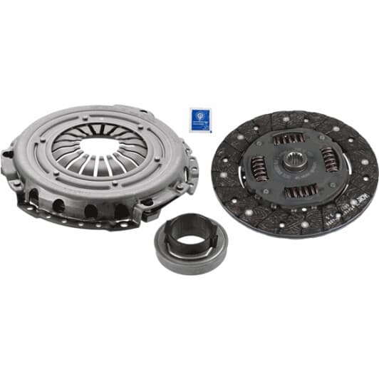 3000 174 006 Sachs Комплект сцепления