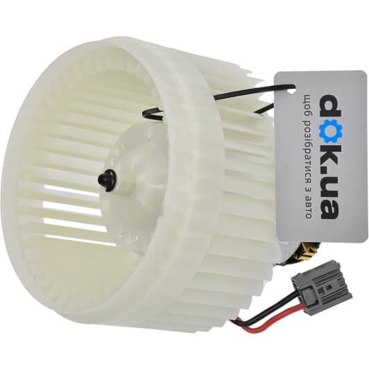 87036 Nissens Вентилятор салону