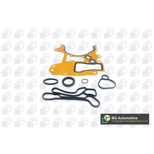 CK1558 BGA Комплект прокладок блока двигуна