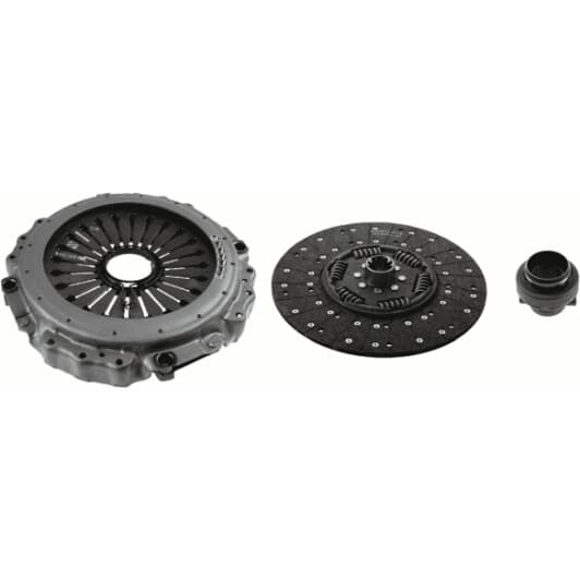 3400 122 101 Sachs Комплект сцепления