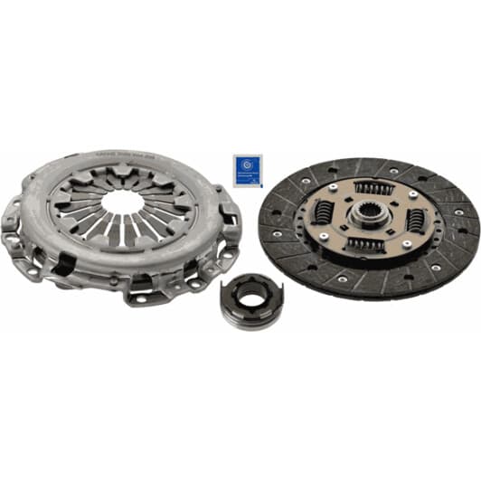 3000 951 474 Sachs Комплект сцепления