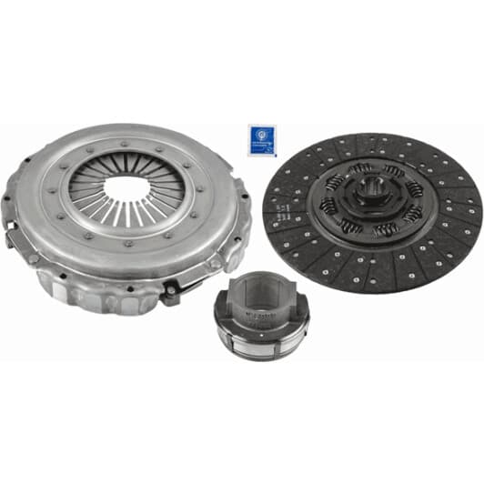 3400 700 490 Sachs Комплект сцепления