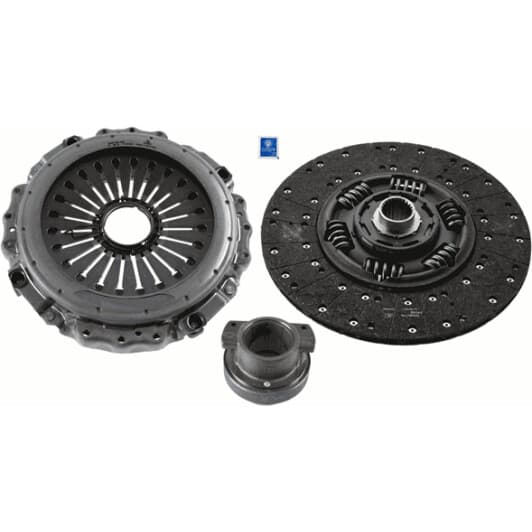 3400 700 373 Sachs Комплект зчеплення