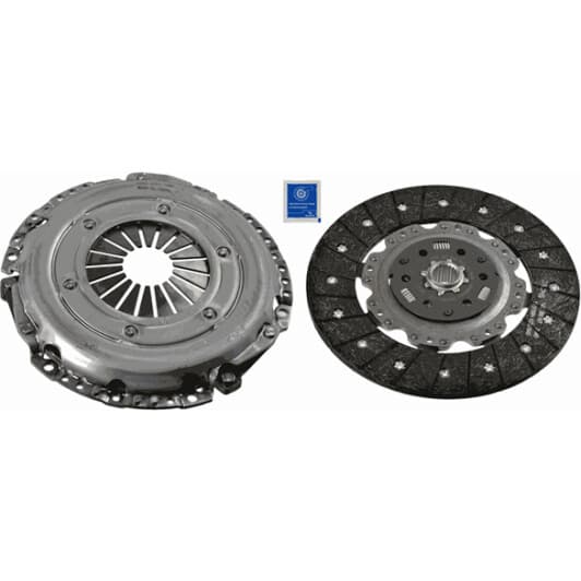 3000 970 068 Sachs Комплект сцепления