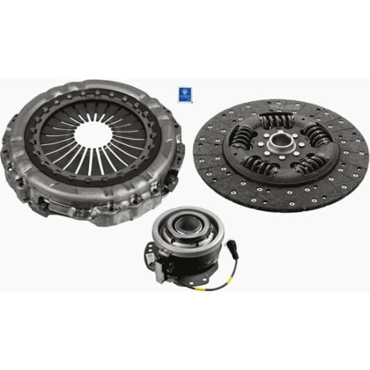 3400 710 064 Sachs Комплект зчеплення