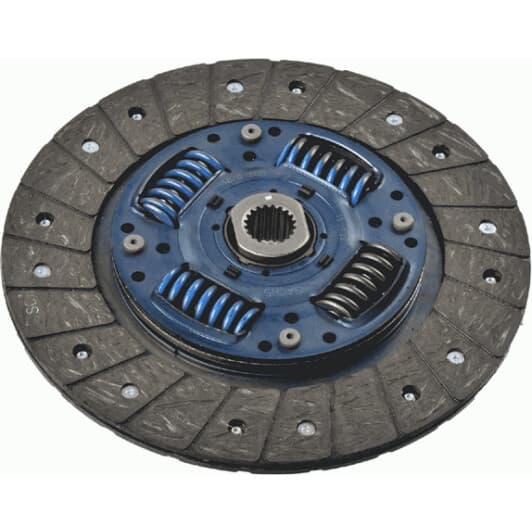 1878 600 952 Sachs Диск сцепления