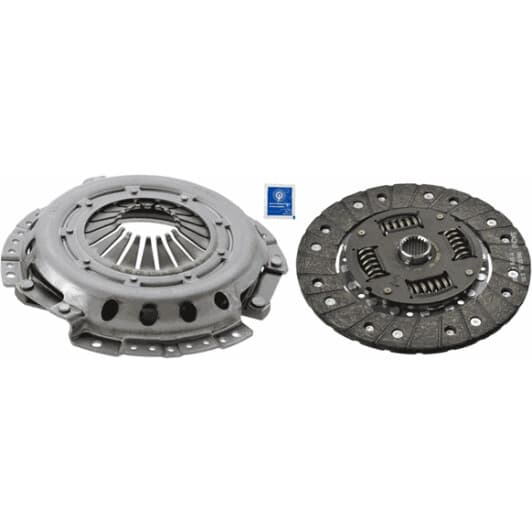 3000 123 033 Sachs Комплект сцепления