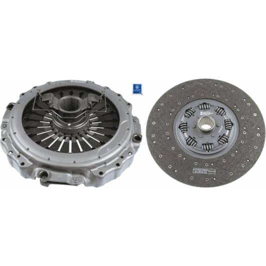 3400 700 471 Sachs Комплект сцепления