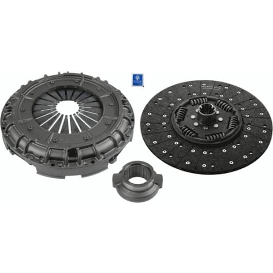 3400 121 001 Sachs Комплект сцепления