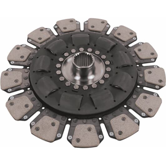 1878 018 031 Sachs Диск зчеплення