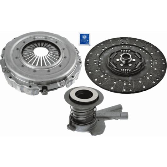 3400 710 016 Sachs Комплект сцепления