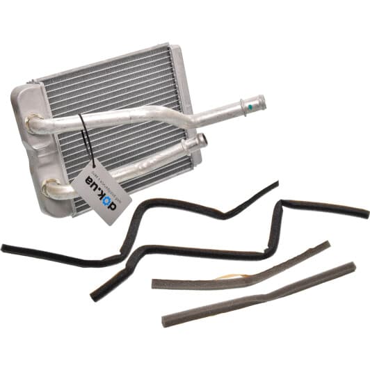 53671 NRF Радиатор печки