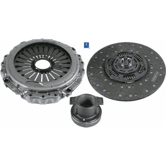 3400 700 399 Sachs Комплект сцепления