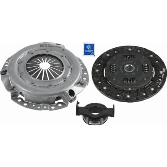 3000 108 002 Sachs Комплект сцепления