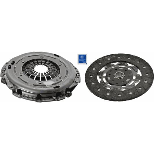 3000 970 066 Sachs Комплект зчеплення